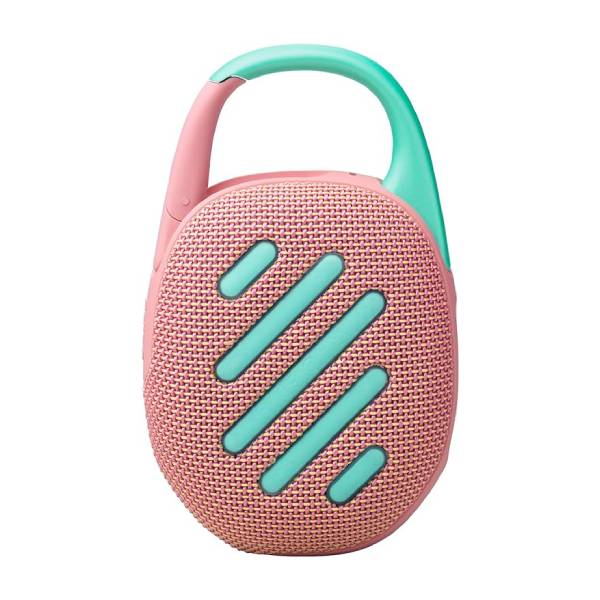 JBL CLIP 5 Bluetooth Waterproof Speaker, Pink | Jbl| Image 3