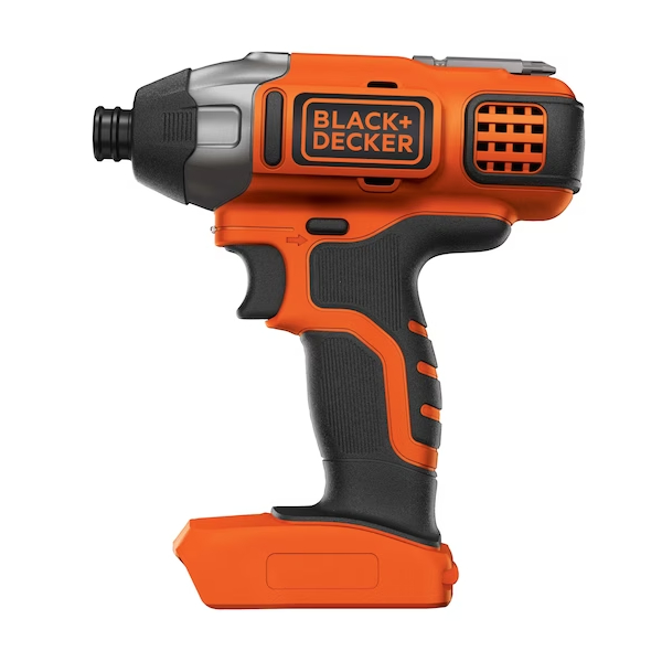 BLACK & DECKER BDCIM18N-XJ Παλμικό Κατσαβίδι Μπαταρίας 18V Solo | Black-decker| Image 4