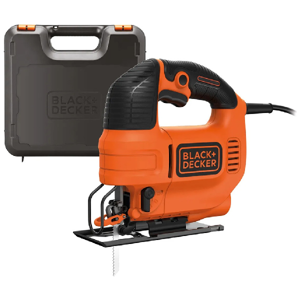 BLACK & DECKER KS701PEK-QS Σέγα Ηλεκτρική 520W