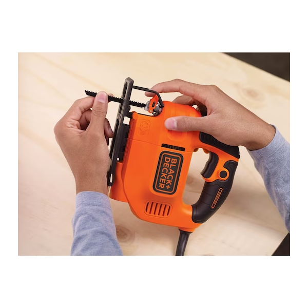 BLACK & DECKER KS701PEK-QS Σέγα Ηλεκτρική 520W | Black-decker| Image 4