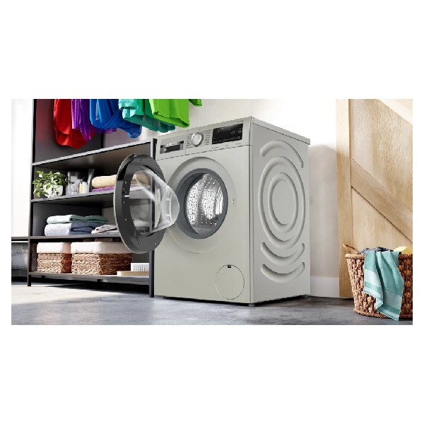 BOSCH WGG244ZXGR Hygiene Washing Machine 9kg, Ασημί | Bosch| Image 3