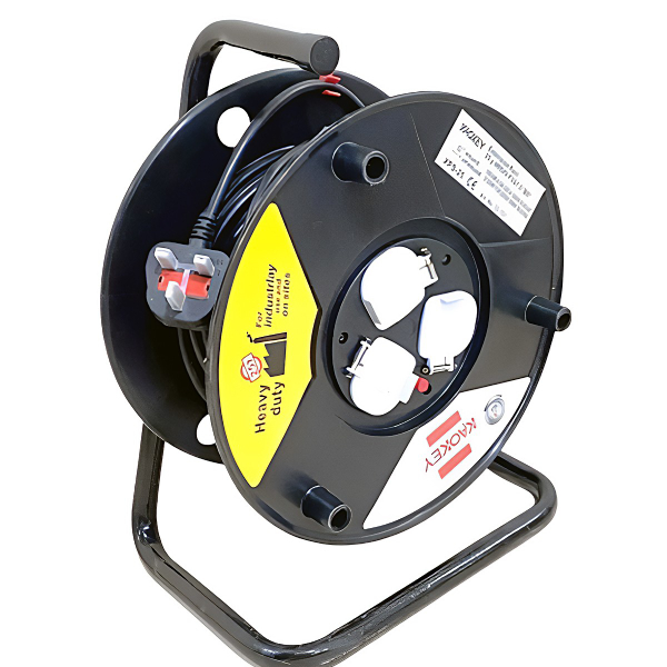 KAOKEY REE-BCR01W50151 Extension Cord Reel 50Μ | Kaokey