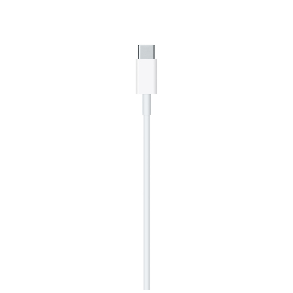 APPLE MUQ93ZM/A Καλώδιο USB-C σε Lightning, 1 μέτρο | Apple| Image 3