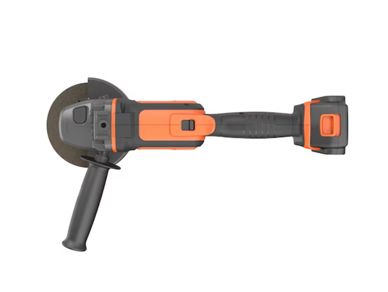 BLACK & DECKER BCG720M1-QW Γωνιακός Τροχός Μπαταρίας 18V | Black-decker| Image 2