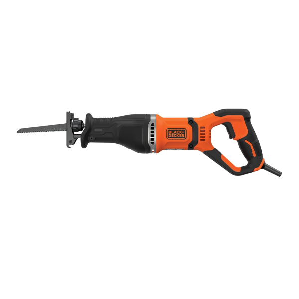 BLACK & DECKER BES301-QS Electric Reciprocating Saw 750W | Black-decker| Image 2