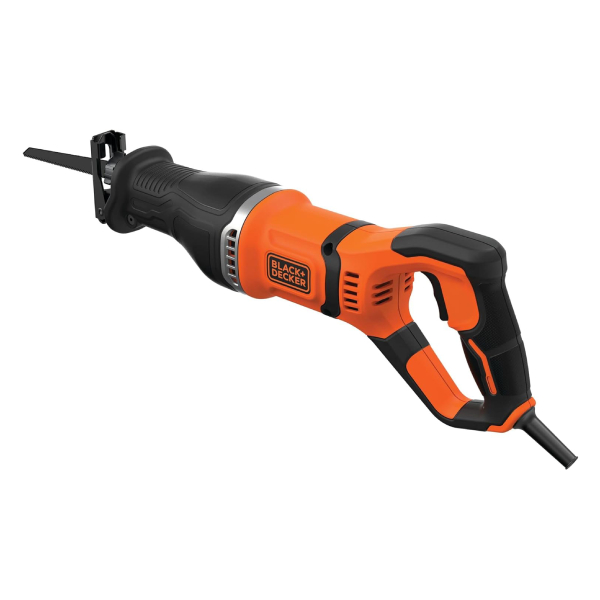 BLACK & DECKER BES301-QS Electric Reciprocating Saw 750W | Black-decker| Image 3