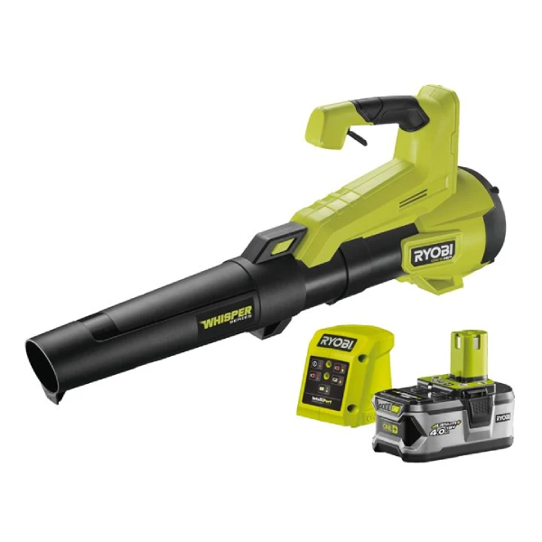 RYOBI RY18BLXC-140 Cordless Blower 18V | Ryobi