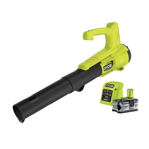 RYOBI RY18BLA-140 Cordless Jet Blower 18V | Ryobi