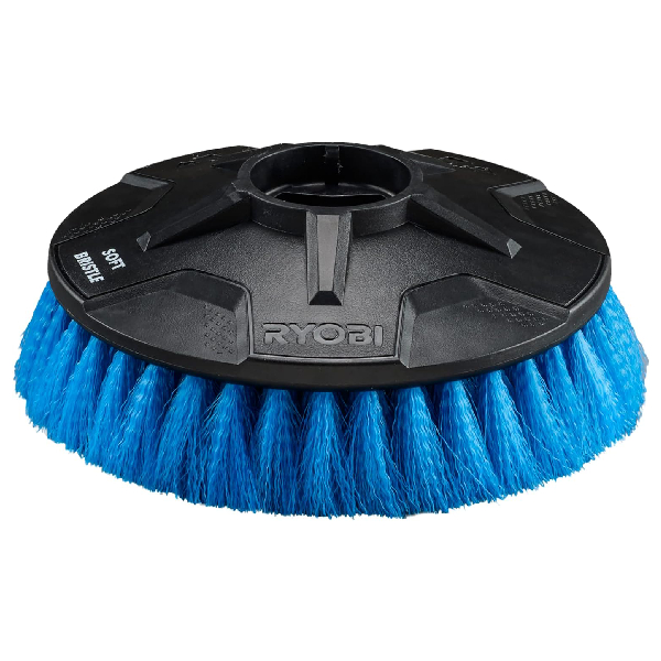 RYOBI RAKSCRUBS Soft Brush 15CM | Ryobi