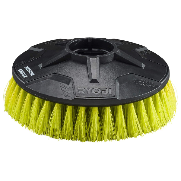 RYOBI RAKSCRUBM Medium Brush 15CM | Ryobi