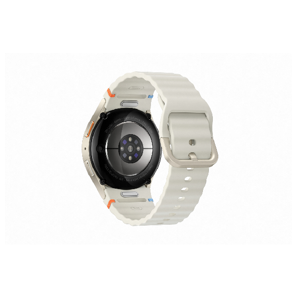 SAMSUNG Galaxy Watch7 Smartwatch 40mm, Κρεμ | Samsung| Image 3