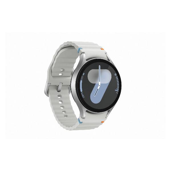 SAMSUNG Galaxy Watch7 LTE Smartwatch 44mm, Ασημί | Samsung| Image 2