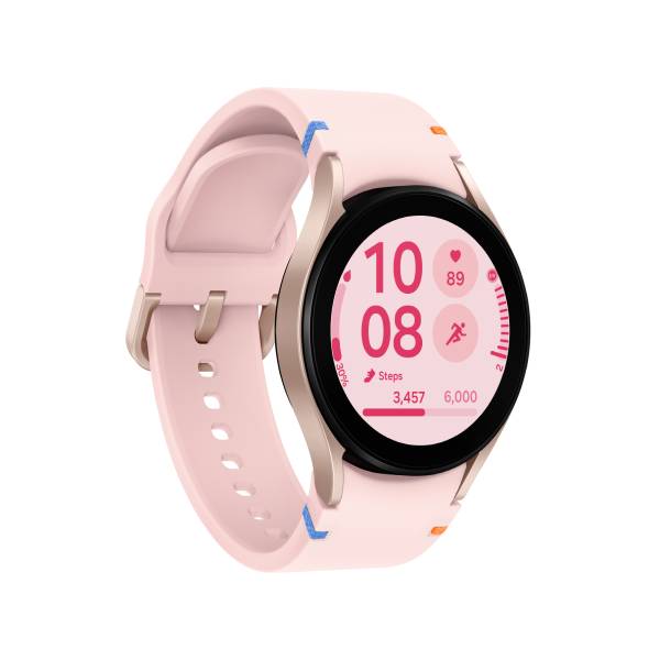 SAMSUNG SM-R861NIDAEUE Galaxy Watch FE Smartwatch 40mm, Ροζ Χρυσό | Samsung| Image 2