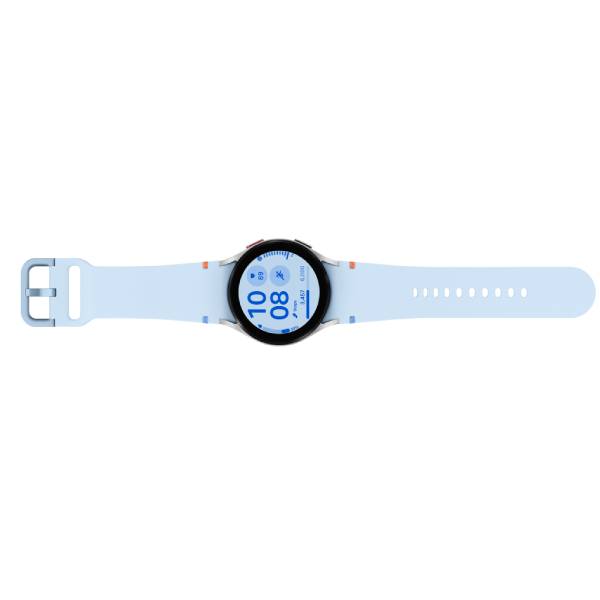 SAMSUNG SM-R861NZSAEUE Galaxy Watch FE Smartwatch 40mm, Silver | Samsung| Image 5