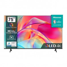 HISENSE 75E7KQ QLED 4K UHD Smart TV, 75" | Hisense