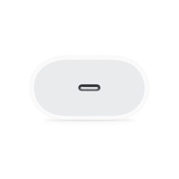 APPLE USB-C Power Adapter 20 Watts, White | Apple| Image 2