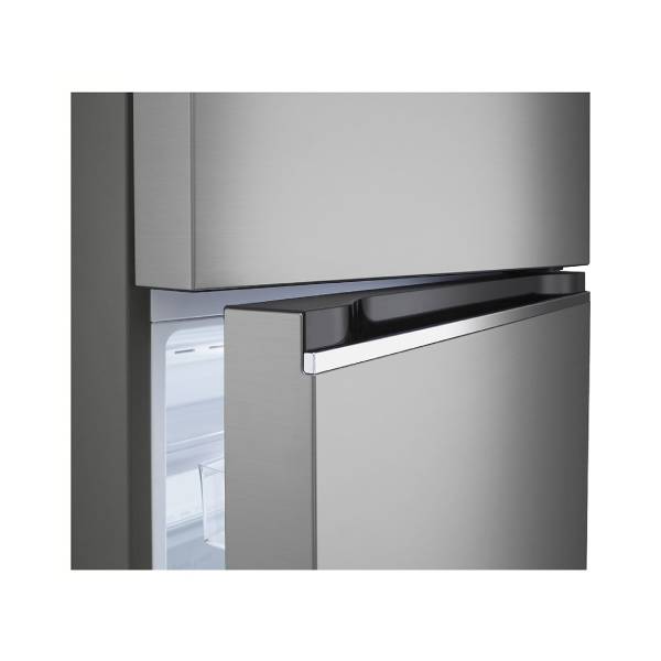 LG GTBV20PYGKD Refrigerator with Upper Freezer, Inox | Lg| Image 5