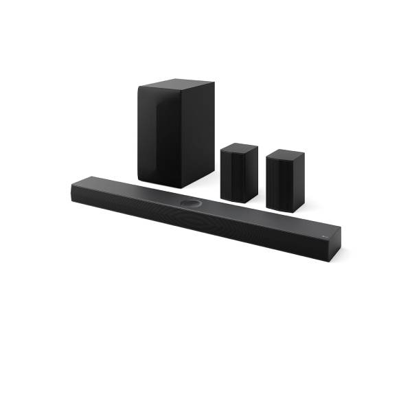 LG S70TR Soundbar 5.1.1 Channels | Lg| Image 2