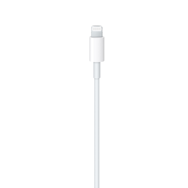 APPLE MUQW3ZM/A Καλώδιο Lightning σε USB-C, 1 μέτρο | Apple| Image 2