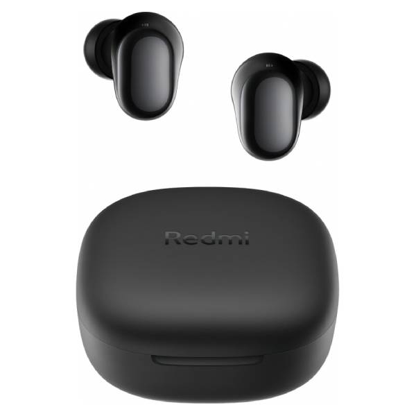 XIAOMI BHR8776GL Buds 6 Play True Wireless Headphones, Black | Xiaomi| Image 2