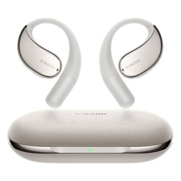 XIAOMI BHR8473GL OpenWear Stereo True Wireless  Headphones, Beige | Xiaomi