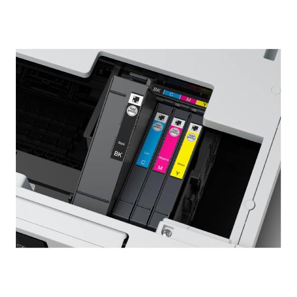 EPSON WF-C4810DTWF WorkForce Pro Inkjet Εκτυπωτής, Άσπρο | Epson| Image 4