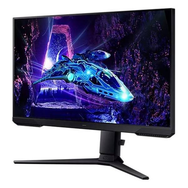 SAMSUNG LS24DG302EUXEN Odyssey G30D Gaming PC Monitor, 24''  | Samsung| Image 2