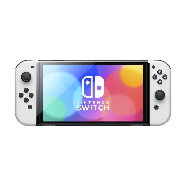 NINTENDO Switch Console OLED with White Joy-Con | Nintendo| Image 2