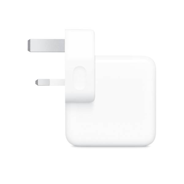 APPLE MW2K3B/A UK Dual USB-C Power Adapter 35 Watt | Apple| Image 2