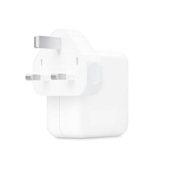 APPLE MW2K3B/A UK Dual USB-C Αντάπτορας Πρίζας 35 Watt | Apple| Image 3