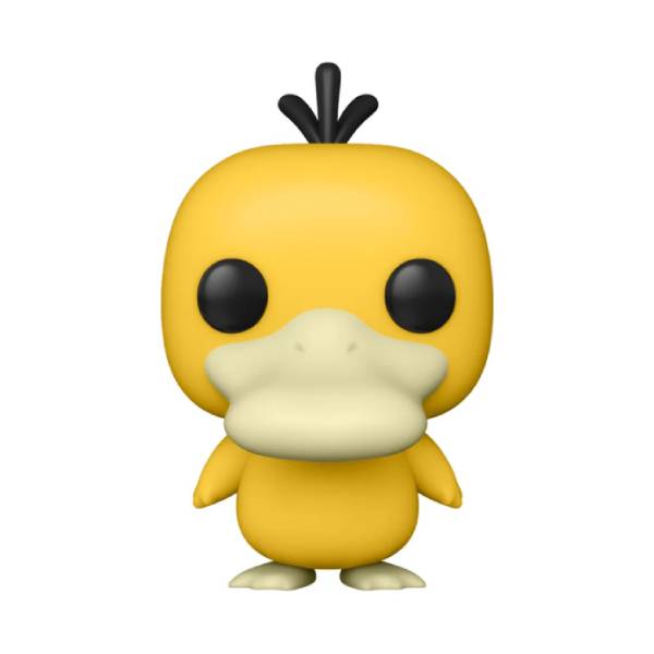 FUNKO Pop! Pokémon - Psyduck, Figure