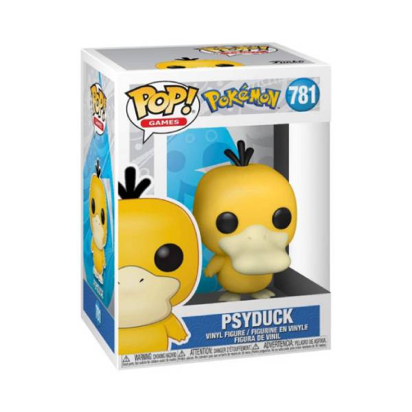 FUNKO Pop! Pokémon - Psyduck, Figure | Funko| Image 2