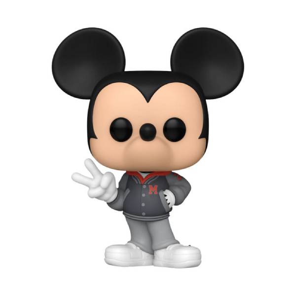 FUNKO Pop! Disney Mickey & Friends - Μίκυ Μάους, Φιγούρα