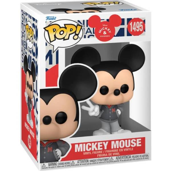 FUNKO Pop! Disney Mickey & Friends - Mickey Mouse, Figure | Funko| Image 2