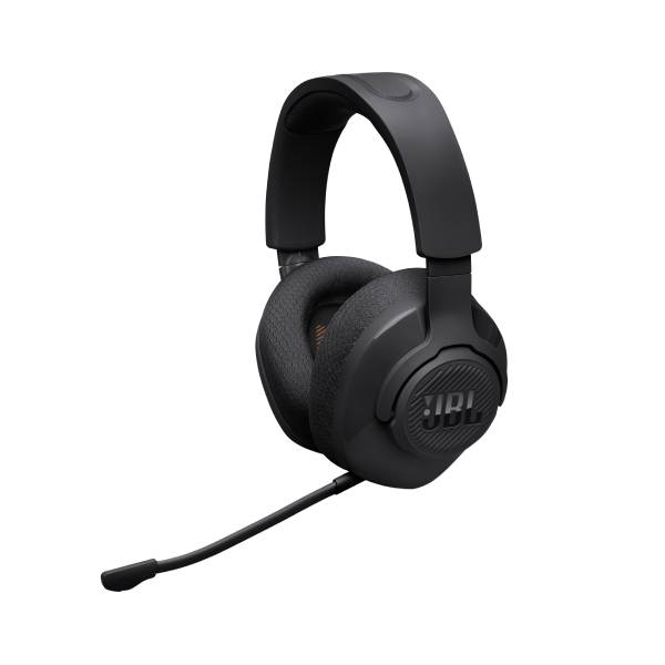 JBL Quantum 360 Over-Ear Wireless Ηeadphones, Black