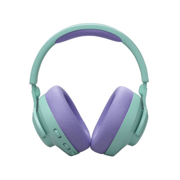 JBL Quantum 360 Over-Ear Wireless Ηeadphones, Cyan | Jbl| Image 2