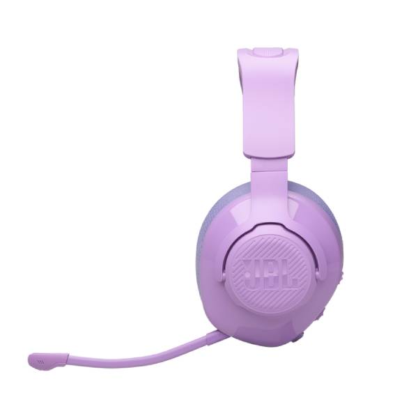 JBL Quantum 360 Over-Ear Wireless Ηeadphones, Purple | Jbl| Image 3