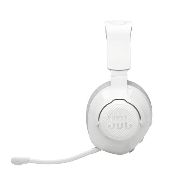 JBL Quantum 360 Over-Ear Wireless Ηeadphones, White | Jbl| Image 3