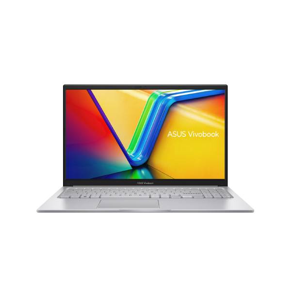 ASUS X1504ZA-BQ1132CW Φορητός Υπολογιστής 15.6" με Τσάντα και Ποντίκι, Ασημί | Asus| Image 2