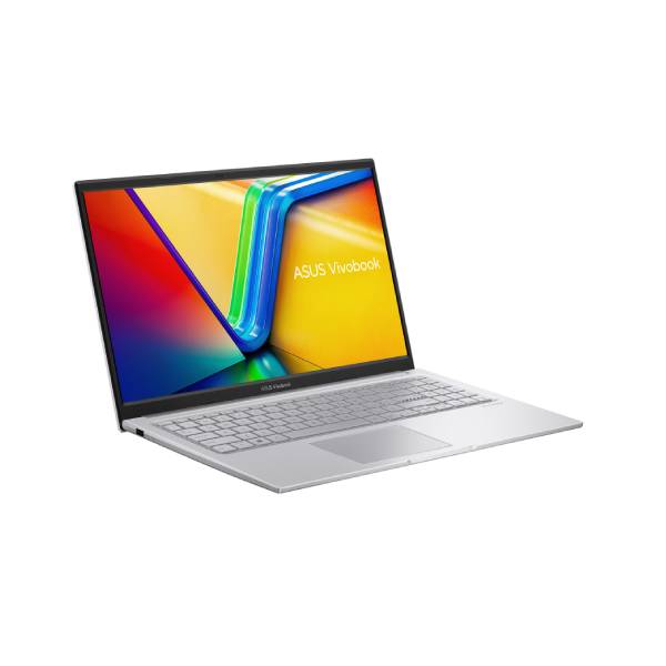 ASUS X1504ZA-BQ1132CW Laptop 15.6" with Backpack and Mouse, SIlver | Asus| Image 3