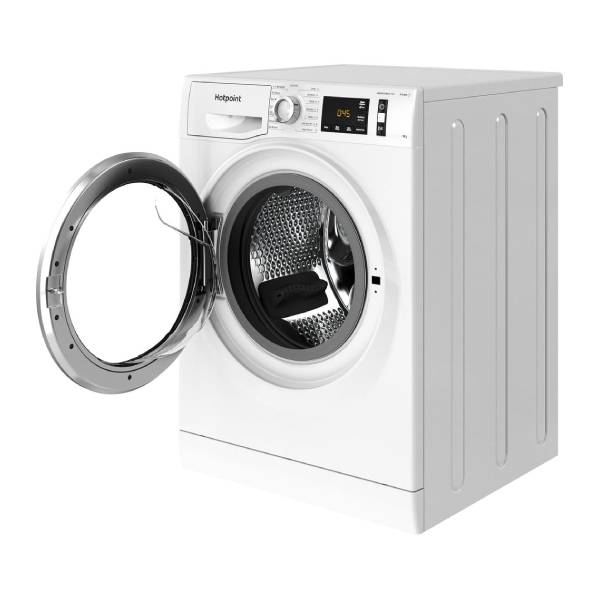 HOTPOINT NM11 945 WS A EU Washing Machine 9 kg, White | Hotpoint-ariston| Image 3