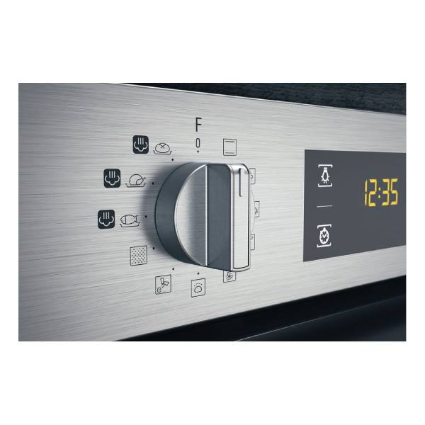 HOTPOINT FA4S 544 IX H Εντοιχιζόμενος Φούρνος, Inox | Hotpoint-ariston| Image 3