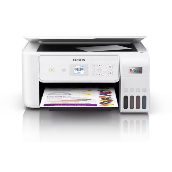 EPSON EcoTank L3286 Α4 Πολυμηχάνημα Wi-Fi με Δοχεία Μελανιού, με Αρχικό Μελάνι έως και 3 έτη, Άσπρο | Epson| Image 2