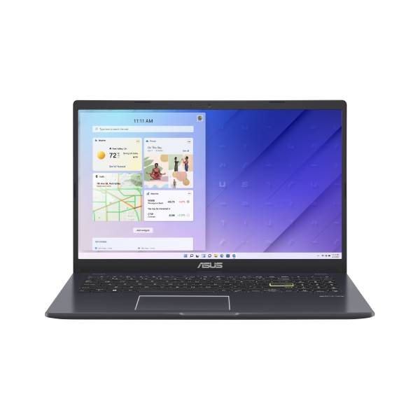 ASUS E510KA-BR136WS Vivobook Go 15 Laptop 15.6", Star Black