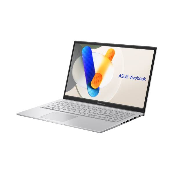 ASUS X1504ZA-BQ252W Vivobook 15 Laptop 15.6", Silver | Asus| Image 2