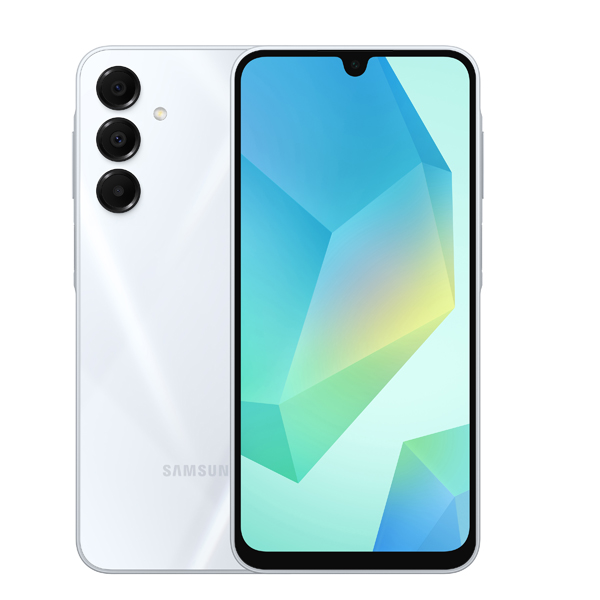 SAMSUNG Galaxy A16 128GB 5G Smartphone, Γκρίζο | Samsung| Image 2