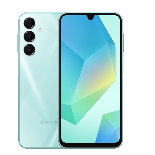 SAMSUNG Galaxy A16 128GB 5G Smartphone, Πράσινο | Samsung| Image 2