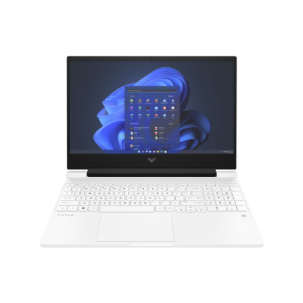 HP 15-FA1011NV Gaming Φορητός Υπολογιστής 15.6", Άσπρο