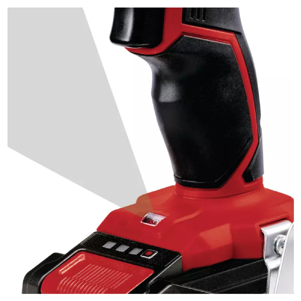 EINHELL TE-CD 18/2 Li-i +22 Cordless Impact Drill Driver 18V, 1X2.5Ah | Einhell| Image 4