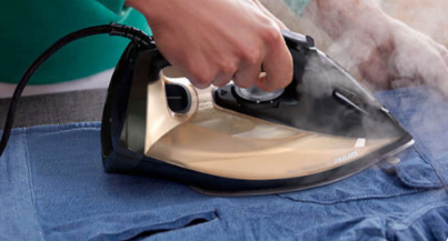 STEAM IRON